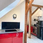 Weinquartier Gruene 70 Qm Kamin Kueche Parkplatz Turmzimmer * Naumburg