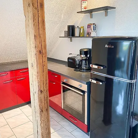 Weinquartier Gruene 70 Qm Kamin Kueche Parkplatz Turmzimmer * Naumburg (Saale)