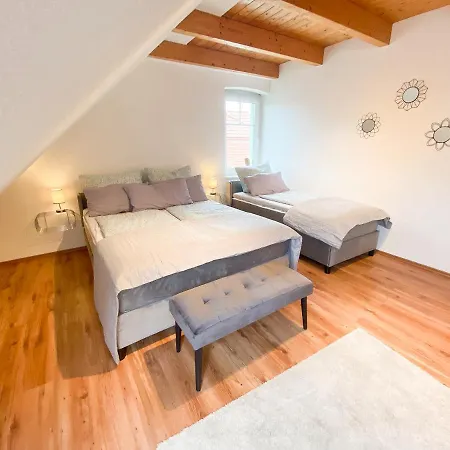 Appartement Weinquartier Gruene *