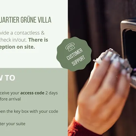 Weinquartier Gruene Appartement *