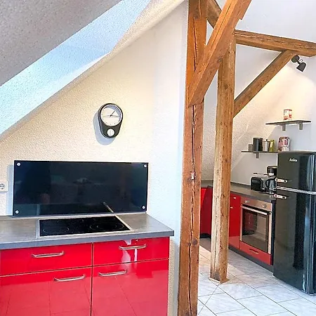 Weinquartier Gruene 70 Qm Kamin Kueche Parkplatz Turmzimmer * Naumburg (Saale)