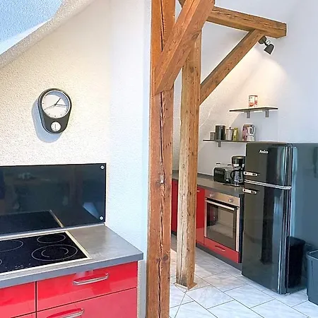 Weinquartier Gruene 70 Qm Kamin Kueche Parkplatz Turmzimmer Apartment