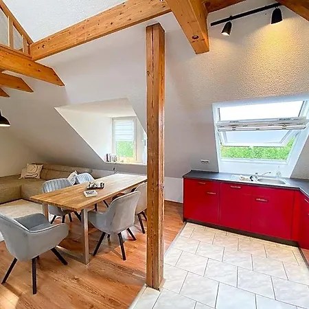 Weinquartier Gruene 70 Qm Kamin Kueche Parkplatz Turmzimmer Apartment Naumburg (Saale)
