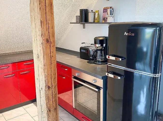 Weinquartier Gruene 70 Qm Kamin Kueche Parkplatz Turmzimmer * Naumburg