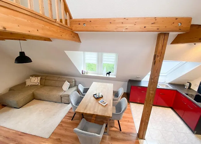 Weinquartier Gruene 70 Qm Kamin Kueche Parkplatz Turmzimmer Apartman *